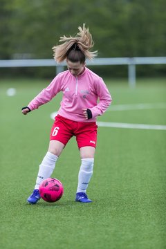 Bild 3 - wBJ SV Wahlstedt - TuS Tensfeld : Ergebnis: 0:0